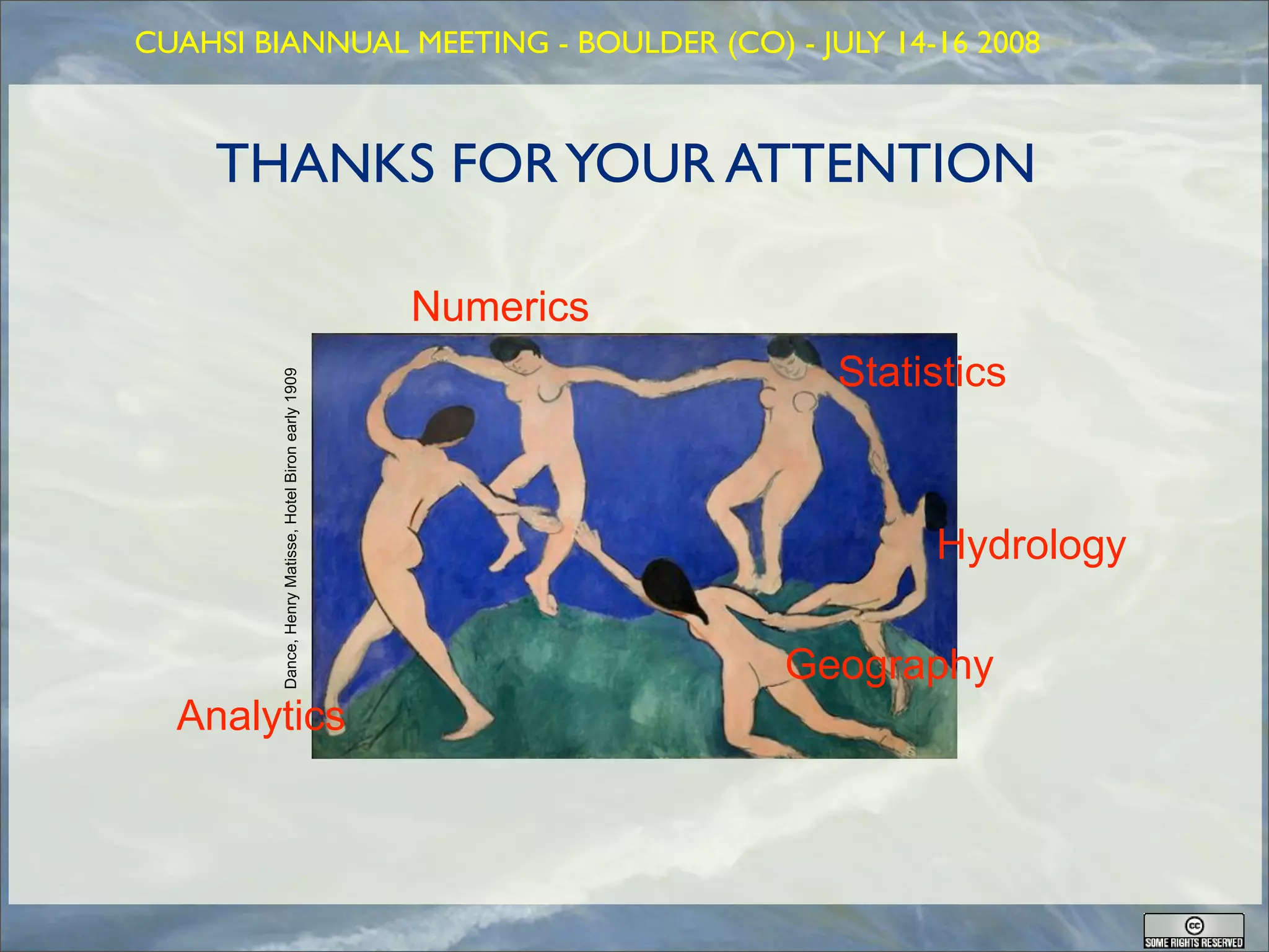GEOFRAME: a system for doing hydrology by computer