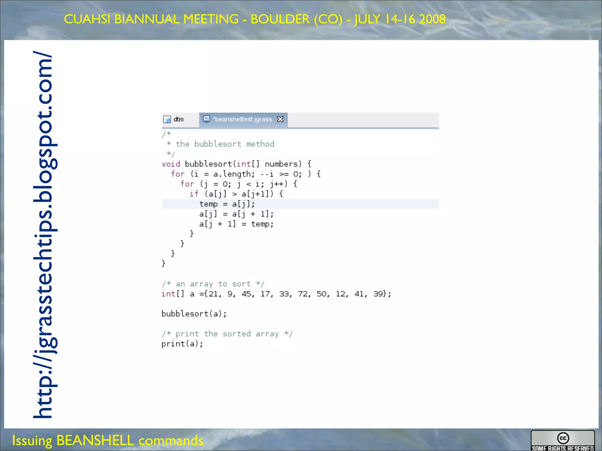 GEOFRAME: a system for doing hydrology by computer