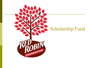 Scholarship Fund 