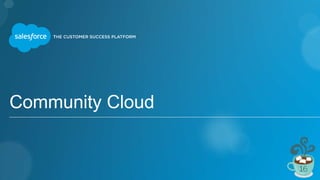 Community Cloud
 