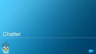 Chatter
 