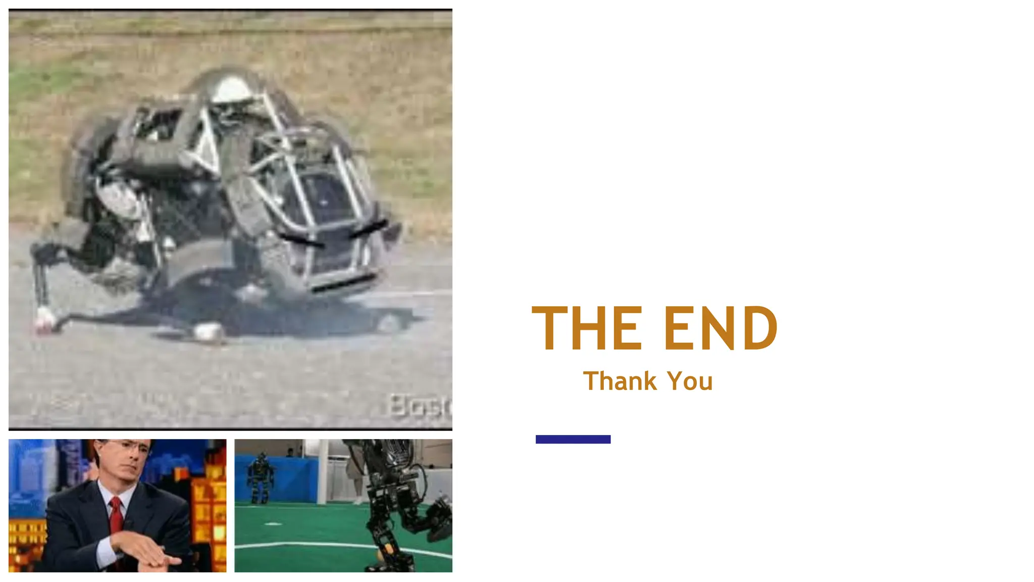 THE END
Thank You
 