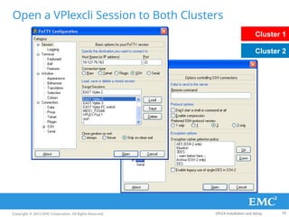 Vplex rr Installation and Setup document .pptx