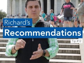 How to Communicate Properly with Event Transportation Companies | Richard's Recommendations #12 