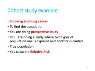 Odds Ratio And Relative Risk Evaluation