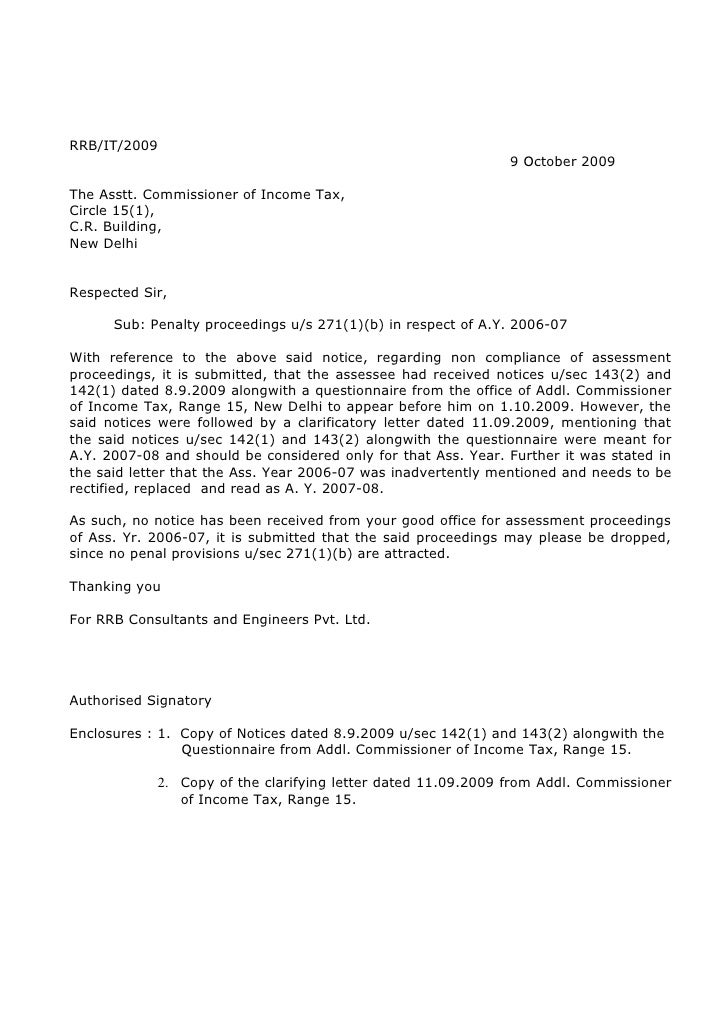 Letter Format To Drop Penalty U S C Letter Format To Drop Penalty U S C