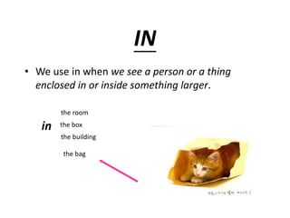 Preposition | PPTX