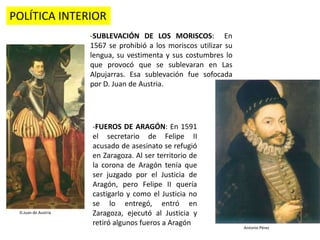 FELIPE II(1555-1598)