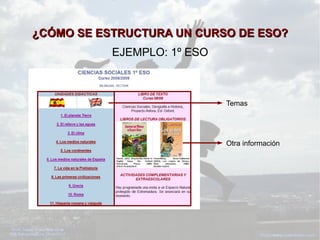 La web de Recursos de Ciencias Sociales, Geografía e Historia Slide 24