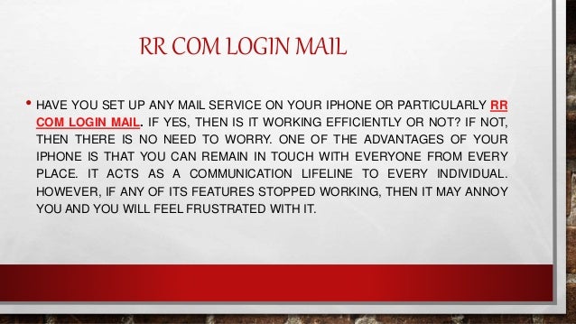 rr com login