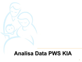 Analisa Data PWS KIA 