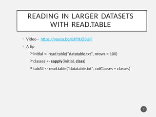 R Reference Comprehensive R Reference Card for Data Analysis and Programming | PPTX