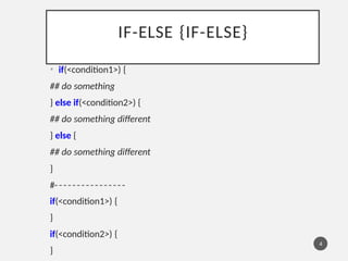 R Reference Comprehensive R Reference Card for Data Analysis and Programming | PPTX