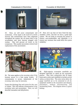 Refrigerant.service technique