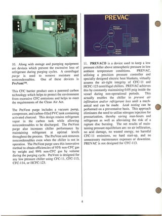 Refrigerant.service technique