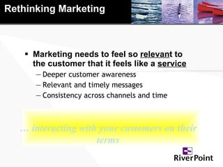 Enterprise Marketing Management (EMM) Overview