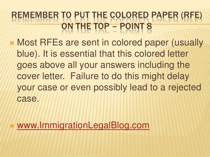 cover letter for uscis rfe uscis rfe cover letter sample