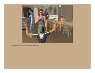 The blatant PDAs were a bit much, however.
 