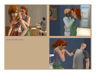 Quite a lot of time, in fact.
 