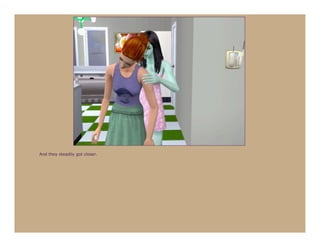 And they steadily got closer.
 