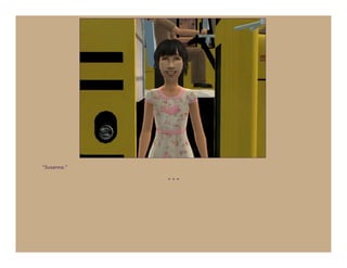 “Susanna.”

             ***
 