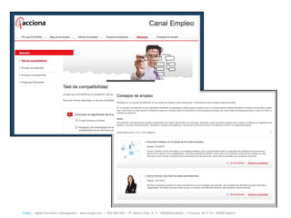 íncipy— digital innovation management - www.incipy.com — 902 550 020 | Pl. Narcís Oller, 9, 1º - 08006Barcelona | Princesa, 29, 4º D – 28008 Madrid
 