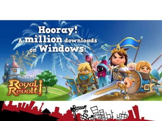 BraveSmart. iOS, Android. Match 3. More than 500.000 downloads.
Ocean Tower. iOS, Android. Strategy. More than 1.500.000 d...