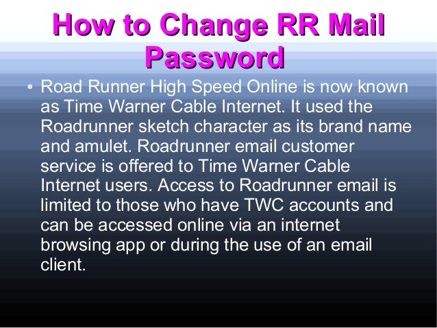 time warner internet technical support