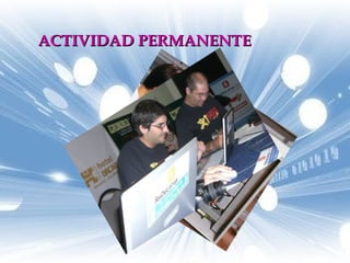 ACTIVIDAD PERMANENTE 