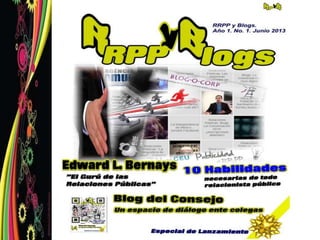 Rrpp y blogs presentacion