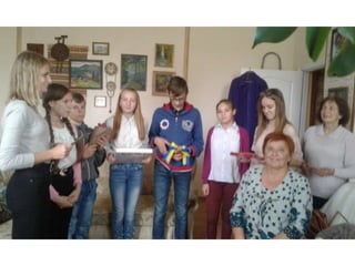 АКЦІЯ  «ПЕРЕСТУПИ ПОРІГ З ДОБРОМ»