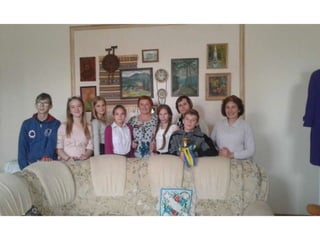 АКЦІЯ  «ПЕРЕСТУПИ ПОРІГ З ДОБРОМ»