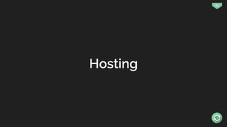 83
Hosting
 