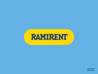 Ramirent's Half Year Financial Report 2016