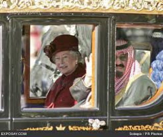 The Bold & Beuty of Britain & Arabian Commenwealth