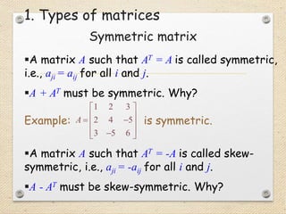 Matrix presentation | PPT