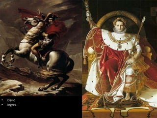 •
•
David
Ingres
 