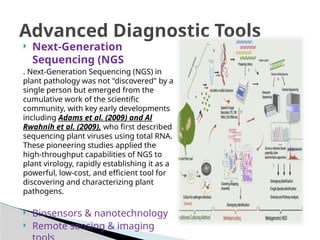 Detection and Diagnosis of Plant Pathogens .pptx