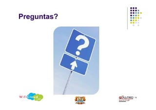 Preguntas?
14
 