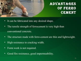 rrs-1-171217063912.pdf ferro cement and its application | PDF