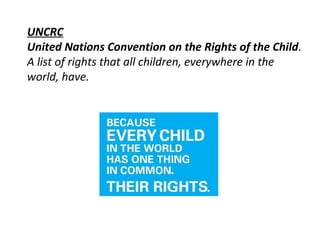 Rights Respecting Sciennes
I have the right
to play
 