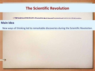 Science Rev R, r & sci rev notes | PPT