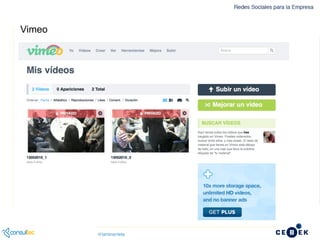 Vimeo
 