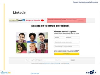 Linkedin
 