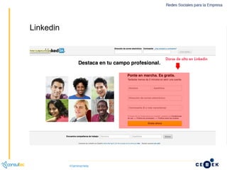 Linkedin
 