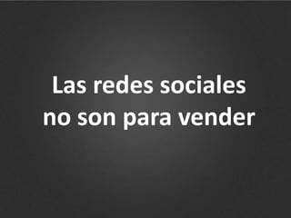 Luis Angel Mendaña: Monitorización #RedesSocialesCyL Slide 7