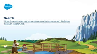 Salesforce Summer 19 Release Overview