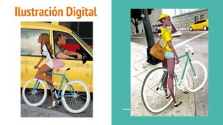 Ilustración Digital
 