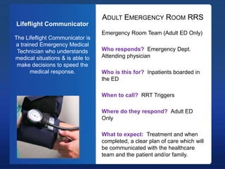 Emergency Rrt RRT PPT with changes staff 12 30 13.ppt