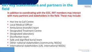 Rapid Roster Competency (RRT) Rapid Response Team Composition and Roles .pptx